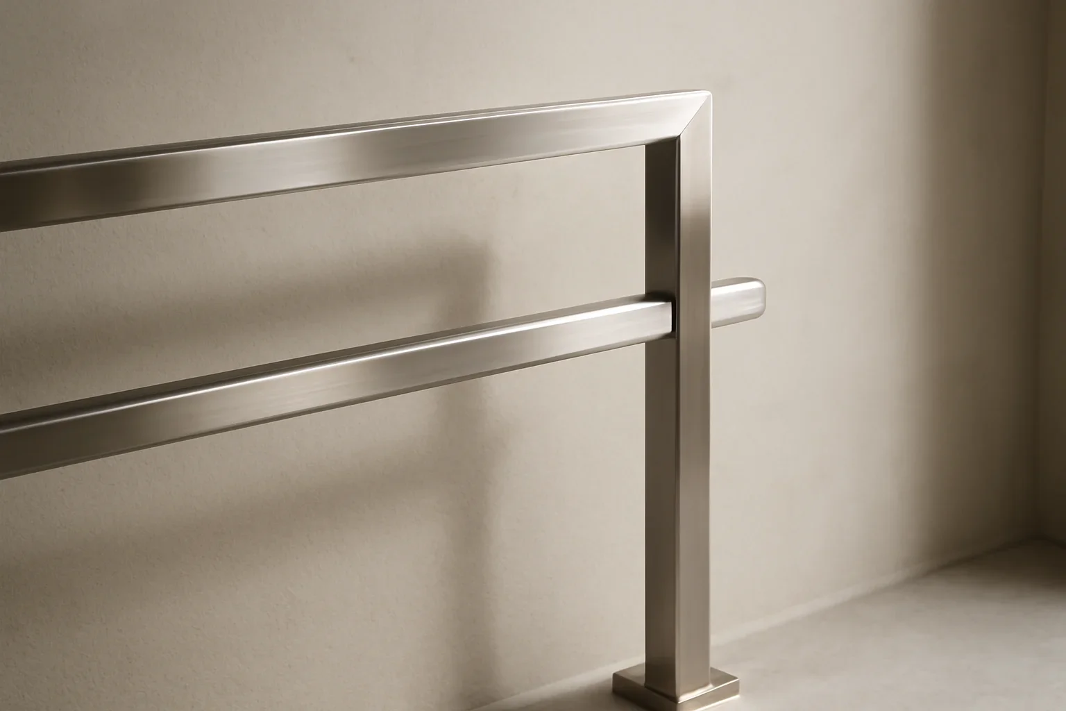 Contact project with refined metal fabrication details